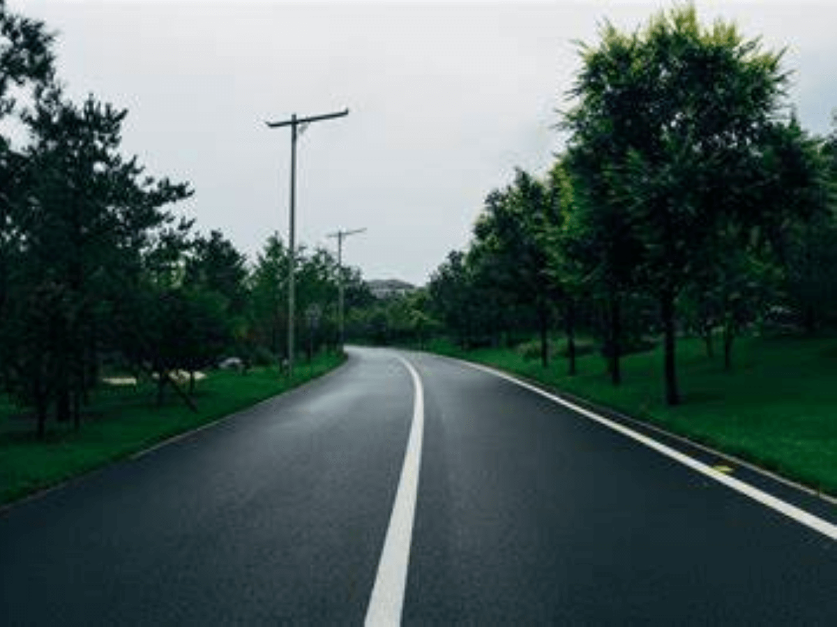 Aspal Jalan Raya