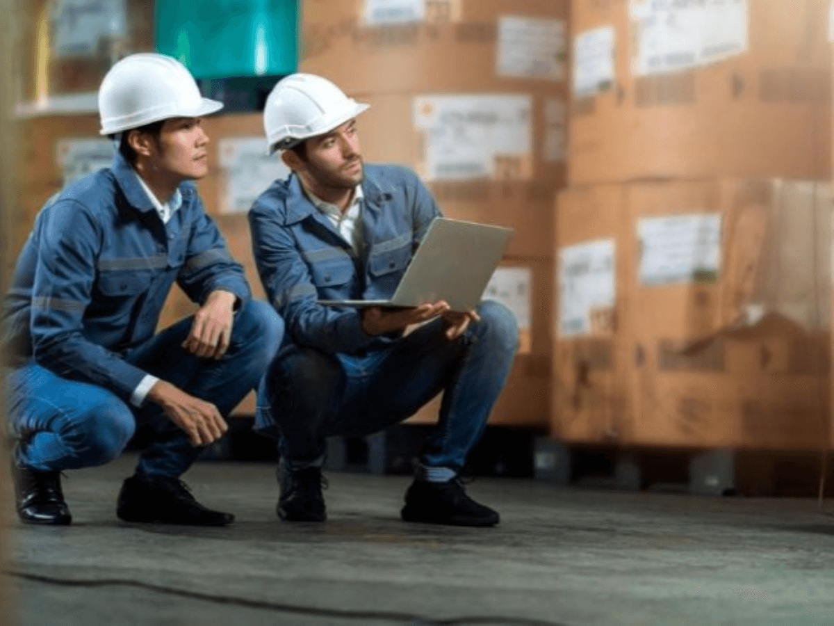 Manajemen Logistik Proyek